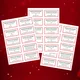 CHRISTMAS WOULD YOU RATHER - " this or that" flashcards - anglické vánoční karty 2