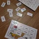 LOTO na téma VÝZNAM SLOV pro druháčky a třeťáčky 4