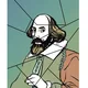 Shakespeare- stanoviště, "puzzle", otázky k losování 3
