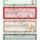 Češtinářský adventní kalendář + příběhy k doplnění 3