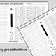 ORIENTACE VE ČTVERCOVÉ SÍTI + NUMERACE DO 10 - 1. sada 3