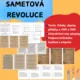 Sametová revoluce- Pětihodinový projekt k 17. listopadu 2