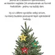 Adventní vykreslování - hvězdičky  2