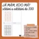 Já mám, kdo má? - sčítání a odčítání do 100 bez přechodu 2