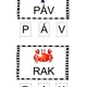 Třípísmenná slova 2