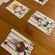 VÁNOČNÍ SKŘÍTCI - malá násobilka (skládání příkladů + prac. list) 4