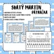 SVATÝ MARTIN - VÝROBEK A PÁTRAČKA 3