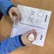 NEMOC A ÚRAZ - demonstrační karty, pracovní list 8
