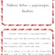 Vánoční adventní kalendář s netradičními úkoly 4