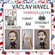 Václav Havel (17. listopad) - výrobek 2