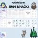 Zimní běhačka - 1. třída 3