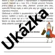 Pracovní listy sv. Martin 2