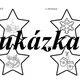 Adventní vykreslování - hvězdičky  3