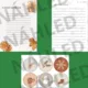 VÁNOCE - balíček třídnických aktivit, girlanda, losovátka, záložky, krabičky 5