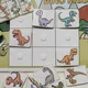 Dino park - skládej podle vzoru 3