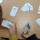 Svatomartinské čtecí domino + hra Já mám 4