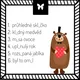 Obrázky z pixelů - vyjmenovaná slova 2