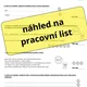 VYJMENOVANÁ SLOVA - B - PÍSEMNÁ PRÁCE BEZESTRACHU - KOUZELNICKÉ TRIKY ODMĚNOU 5