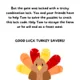 TOM THE TURKEY´S GREAT ESCAPE 8