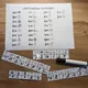 THANKSGIVING CRYPTOGRAMS 3