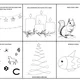 KRÁTKÉ ADVENTNÍ ÚKOLY pro předškoláky a první třídy ZŠ 5