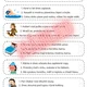 Čtení s porozuměním - Která věta je správná? 3