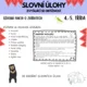 Slovní úlohy pro 4.-5. třídu - zajímavá zvířata 2