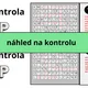 VYJMENOVANÁ SLOVA PO - P - osmisměrky, bludiště. 3