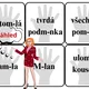 VYJMENOVANÁ SLOVA - HRA DO DVOJIC, TROJIC - PŘEBÍJENÁ 4