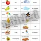 Autumn (domino, speaking cards) 3