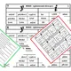 VYJMENOVANÁ SLOVA PO L - DUOBINGO - HRA K PROCVIČENÍ - 2. SADA 4