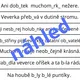 VYJMENOVANÁ SLOVA PO - b- TROCHU JINÉ BĚHACÍ DIKTÁTY 10