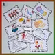 Adventní kalendář - úkoly do mš 2