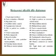 Adventní kalendář - úkoly do mš 3