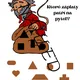 Mikulášská nadílka MŠ 3