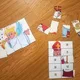 MATEMATICKÉ LOTO - Mikuláš, čert, anděl - malá násobilka - od 2. ročníku 2