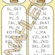 Vyjmenovaná slova - karty 5