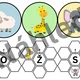 Poznáváme zvířátka - materiál do řečové výchova 5