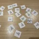 Vánoční slovní druhy- pexeso a domino (9 různých sad) 5
