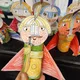 Svatý Martin - papírová skládačka 3