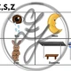 LOGOPEDIE - obrázky k hláskám C,S,Z 9