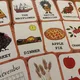 Demonstrační karty - flashcards - THANKSGIVING 2