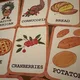 Demonstrační karty - flashcards - THANKSGIVING 3