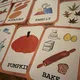 Demonstrační karty - flashcards - THANKSGIVING 5