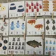 Počítání České vánoce a zima - kolíčková aktivita 5