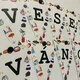 Veselé Vánoce - girlanda 4