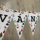 Veselé Vánoce - girlanda 5