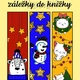Vánoční záložky do knížky 2