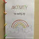 Aktivity pro mrňata - aktivity na suchý zip 3