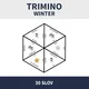 ENG - CHRISTMAS, WINTER (2 trimina, 60 slov) 2